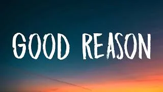 Thumbnail: Gracie Abrams - Good Reason (Lyrics)