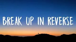Thumbnail: Teddy Swims - Break Up in Reverse (Lyrics)