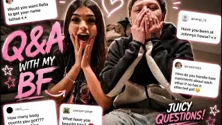 Thumbnail: Juicy Q&A with my boyfriend …