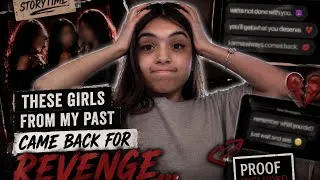 Thumbnail: These girls from my past came back for revenge *juicy storytime* 