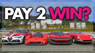 Thumbnail: The New Italian Pack Is BROKEN in Forza Horizon 6!!