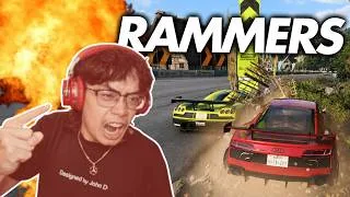 Thumbnail: I'VE NEVER BEEN THIS ANGRY IN FORZA HORIZON 6!!