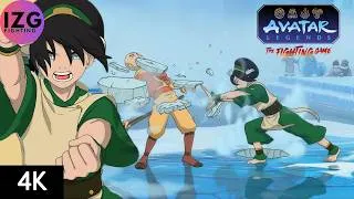 Thumbnail: Avatar Legends The Fighting Game - Toph Beifong (Playthrough) - Arcade Mode Gameplay