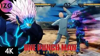 Thumbnail: One Punch Man AHNK - Boros/Mosquito Girl/Deep Sea King Vs Saitama (Dream)/Fubuki/MRider (Hardest AI)