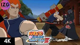 Thumbnail: Naruto Shippuden Clash of Ninja Revolution 3 - Bando (Versus : Vs Hardest AI) Gameplay