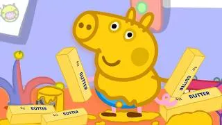 Thumbnail: PEPPA PIG TRY NOT TO LAUGH