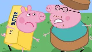 Thumbnail: PEPPA PIG TRY NOT TO LAUGH