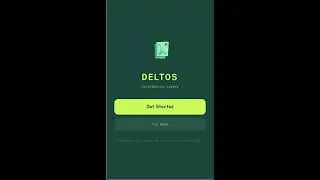 Thumbnail: Deltos — A Community Contribution Ledger Built for the Figma Config Makeathon