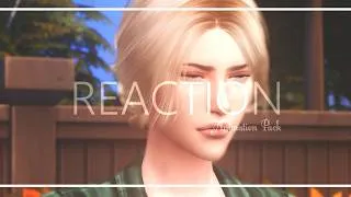 Thumbnail: REACTION Animation Pack | 0.7 | The Sims 4 | The Sims 3