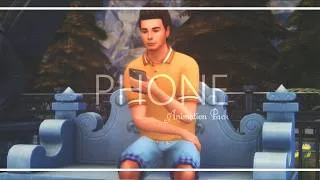 Thumbnail: PHONE Animation Pack | 0.3 | The Sims 4 | The Sims 3