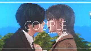 Thumbnail: COUPLE Animation Pack | 0.3 | The Sims 4 | The Sims 3
