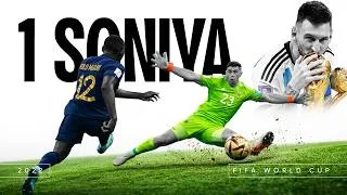 Thumbnail: TARIXDAGI ENG ZO'R FINAL | ARGENTINA vs FRANSIYA | Izzatullo Rasuljonov