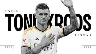 Thumbnail: TONI KROOS - BAVARIYANING ENG KATTA XATOSI?! | Izzatullo Rasuljonov