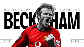 Thumbnail: David Beckham: Qahramondan Sotqinga Aylangan Lahza | Izzatullo Rasuljonov