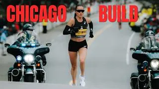 Thumbnail: Training for Chicago Marathon | 3 Sessions in My Week