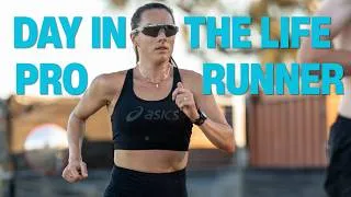 Thumbnail: A Realistic Day in the Life of a Professional Marathon Runner