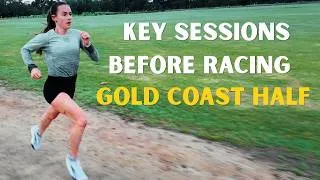 Thumbnail: My Final Sessions Before Race Day | Australian Half Marathon Championships