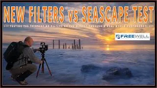 Thumbnail: LANDSCAPE PHOTOGRAPHY | VIGNETTING at 20mm? | New FILTERS... BRILLIANT or GIMMICK?