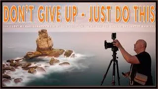 Thumbnail: LANDSCAPE PHOTOGRAPHY | The Quiet DAWN That Made Me LOVE PHOTOGRAPHY AGAIN!