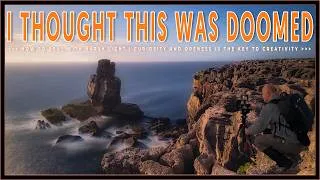 Thumbnail: LANDSCAPE PHOTOGRAPHY | How I RESCUED A DIFFICULT Seascape In Portugal