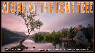 Thumbnail: LANDSCAPE PHOTOGRAPHY | This Famous Tree TAUGHT Me SOMETHING About PHOTOGRAPHY