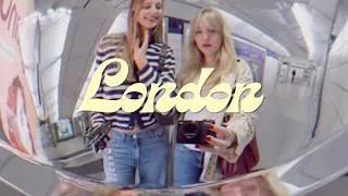 Thumbnail: two american girls spend a 3-day weekend in LONDON