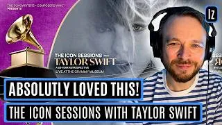 Thumbnail: "Writing For Validation Leads To Imitation!" - Taylor Swift - The Icon Sessions (Grammy Museum)