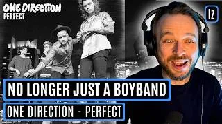 Thumbnail: "No Longer Just A Boyband" - One Direction - Perfect - Reaction