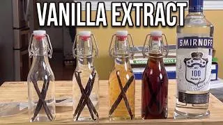 Thumbnail: Make Your Own Vanilla Extract — Never Buy Store-Bought Again