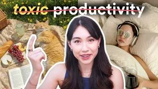 Thumbnail: How to Escape Burnout for Good (3 Powerful Mindset Shifts)