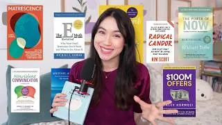 Thumbnail: I've read 1000+ books, but these 8 changed my life the most