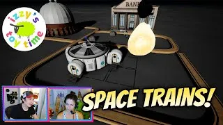 Thumbnail: TRAINS...IN SPACE!
