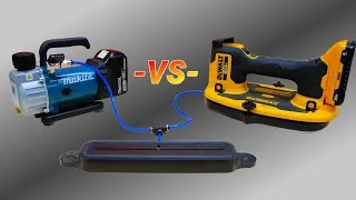 Thumbnail: Vac Clamping for Woodworkers 101