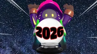 Thumbnail: My Predictions for Fall Guys in 2026