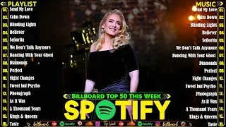 Thumbnail: Top 100 Songs 2025 - Bruno Mars, Adele, Ed Sheeran, Selena Gomez, The Weeknd,Charlie Puth