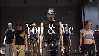 Thumbnail: You & Me（Remix） - Jennie / J-San Choreography