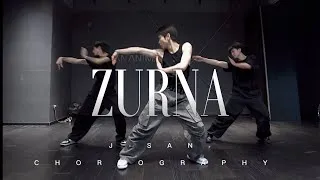 Thumbnail: Zurna - Troyboi / J-San Choreography