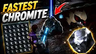Thumbnail: How to Get Chromite FAST and EASY in Palworld 1.0