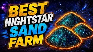 Thumbnail: Fastest Nightstar Sand Farm in Palworld