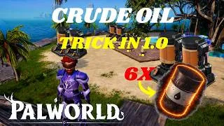 Thumbnail: Best and Easiest Oil Farm in Palworld