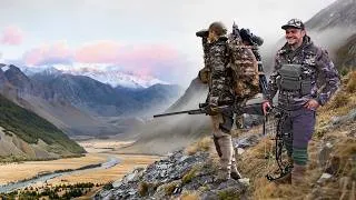 Thumbnail: Kendall Gray and I Hunt the Rut (Deer Everywhere)