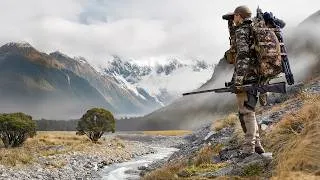 Thumbnail: Solo Deer Hunting a Remote New Wild Valley