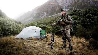 Thumbnail: Solo Hunting a Remote Wilderness Valley