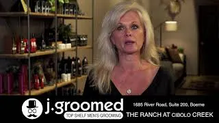 Thumbnail: j.groomed - Men's Upscale Grooming Salon And Barber Shop Located In Boerne,Texas