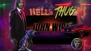 Thumbnail: John Wick mix [ Hells Thug ] AC/DC vs 2PAC Mashup/Remix 2025 Hells Bells sample