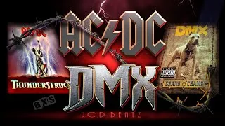 Thumbnail: 🚨AC/DC vs DMX🚨"Where The Hood Struck" | Mashup/Remix | 2024