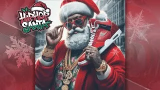 Thumbnail: Christmas Type Beat 🎄" Christmas On Da Block" (Old School HipHop) Instrumental 2024