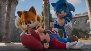 Thumbnail: Super Mario Vs Sonic The Hedgehog 