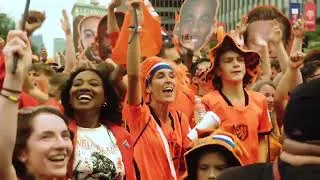 Thumbnail: Dutch Walk Kansas City | FIFA World Cup 2026 Dutch Fans Take Over Downtown