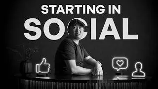 Thumbnail: Founder Series Ep. 8 | Why We Started Managing Social Media